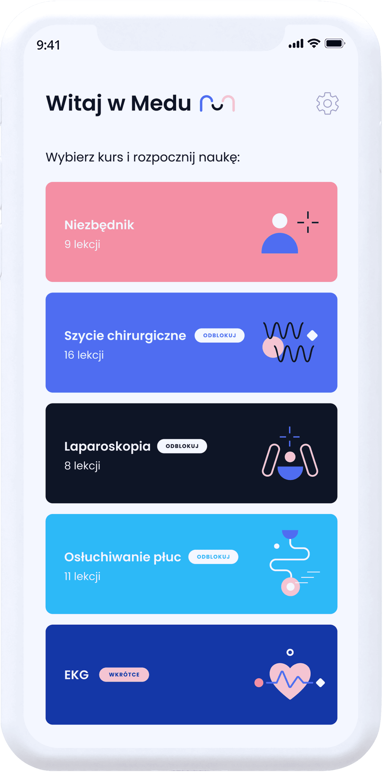 medu app
